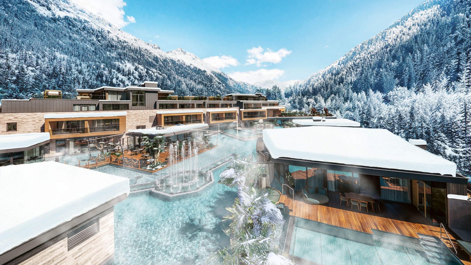 Ihre Quellenhof Luxury Resorts in Südtirol und am Gardasee