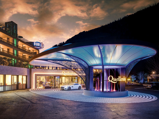 Ihre Quellenhof Luxury Resorts in Südtirol und am Gardasee Ihre Quellenhof Luxury Resorts in Südtirol und am Gardasee